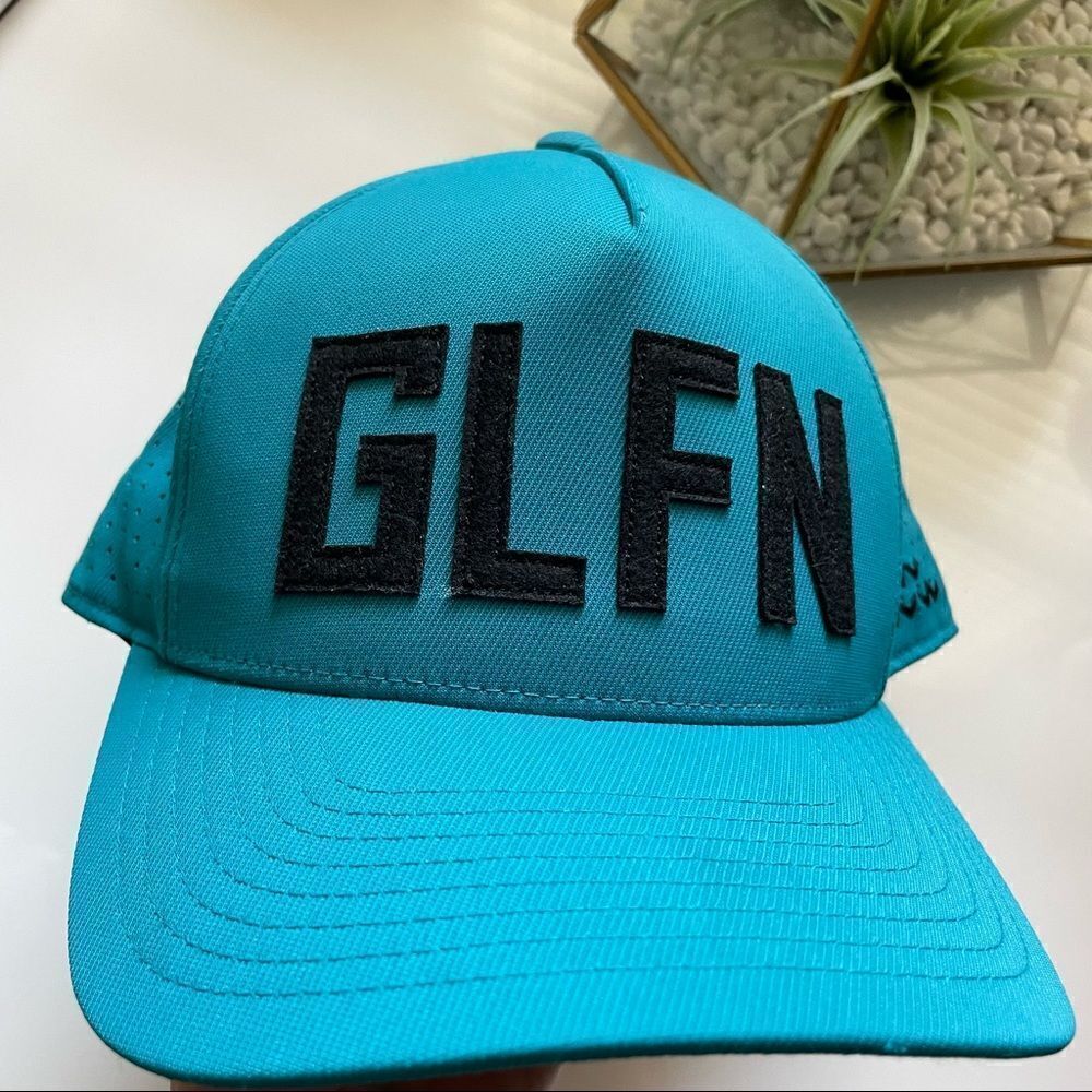 Birds of Condor GLFN SNAPBACK Hat Golf Trucker Hat - Picture 8 of 8